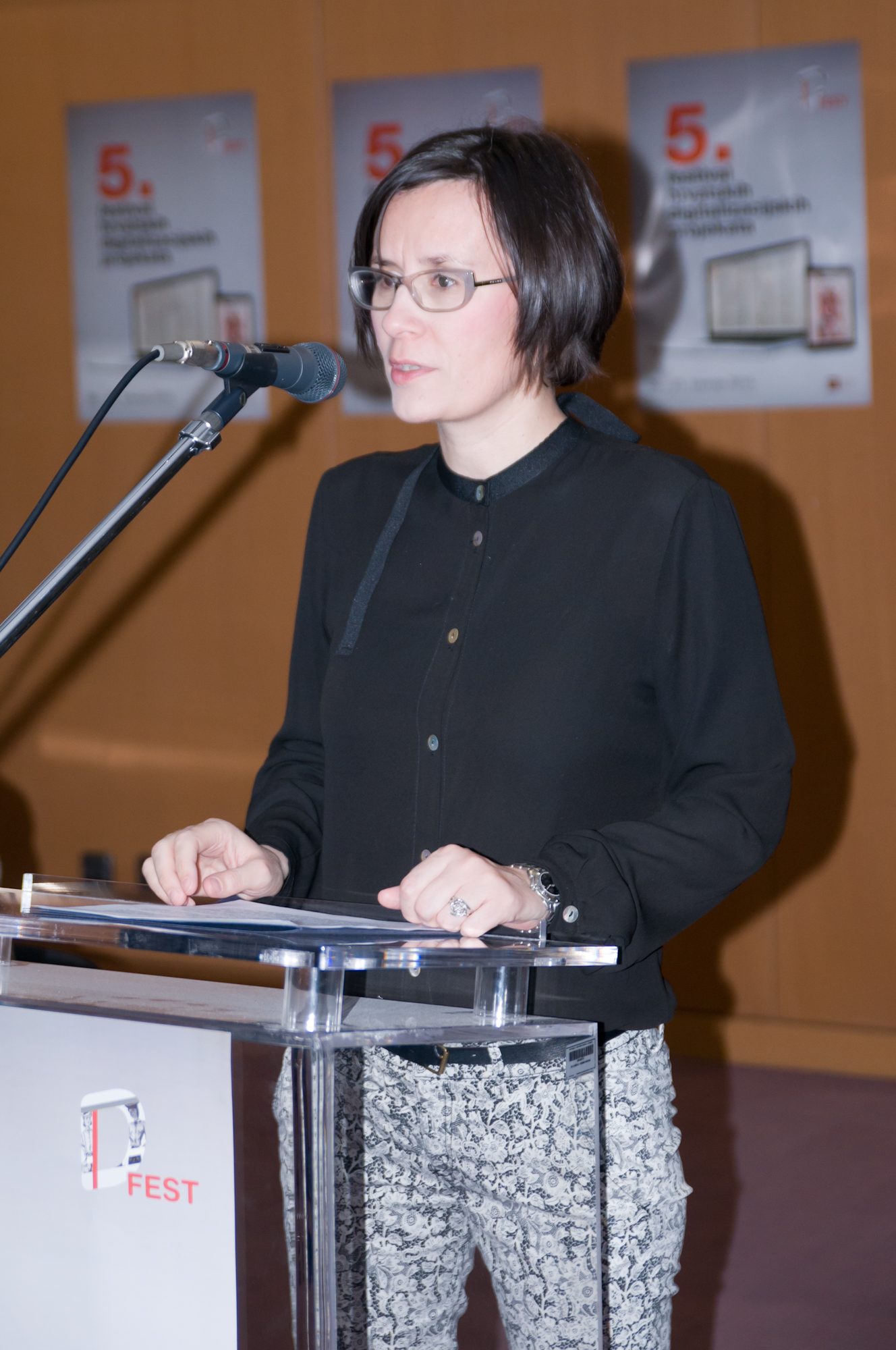 Tamara Perišić, Ministarstvo kulture Republike Hrvatske
