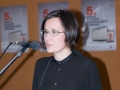 Tamara Perišić, Ministarstvo kulture Republike Hrvatske