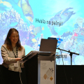 Anja Kovač (Institut za oceanografiju i ribarstvo): Digitalizacija časopisa: Acta Adriatica kao vremenska kapsula znanja o Jadranu