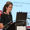 Lucija Đuretić, Tamara Štefanac (Nacionalna i sveučilišna knjižnica u Zagrebu): Virtualna izložba Neobjavljena priča znamenitih žena: Iz Ostavštine Antuna pl. Cuvaja od Carevdara