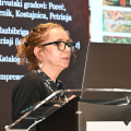 Vesna Vlašić (Nacionalna i sveučilišna knjižnica u Zagrebu): Hrvatski gradovi na karti svijeta: virtualna izložba Braunov atlas u Grafičkoj zbirci NSK