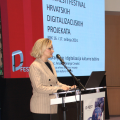 Anuška Deranja Crnokić (Ministarstvo kulture i medija): Upravljanje i digitalizacija kulturne baštine