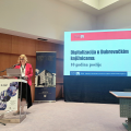 Paula Raguž (Dubrovačke knjižnice): Projekti digitalizacije u Znanstvenoj knjižnici u Dubrovniku: 10 godina poslije