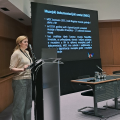 Ivona Marić (Muzejski dokumentacijski centar): Izazovi digitalne transformacije u hrvatskim muzejima
