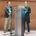 Kristina Jelinčić Vučković, Kristina Turkalj, Daria Ložnjak Dizdar, Goran Zlodi, Ivica Sačer (Institut za arheologiju, Filozofski fakultet Sveučilišta u Zagrebu, Link2): Digitalni repozitorij arheološke dokumentacije i istraživačkih podataka Instituta za arheologiju - DIARH