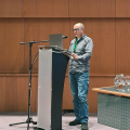 Tanja Ladišić, Vedran Šerbu (Državni arhiv u Dubrovniku): Sređivanje i digitalizacija fotografija Plivačkoga kluba Jug u Državnom arhivu u Dubrovniku