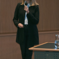 Sanja Lapiš (Nacionalna i sveučilišna knjižnica u Zagrebu): Virtualni vodič za trajnu pohranu i zaštitu digitalne građe u knjižnicama